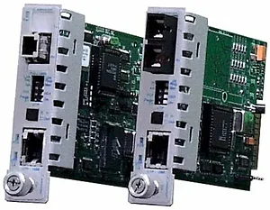 Omnitron Systems 8503-3 - 1000BASE-T to 1000BASE-ZX Media Converter