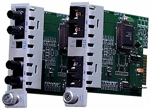 Omnitron Systems 8681-1 - ATM OC12 SONET Fiber Network Converter - 12KM Range