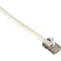 BLACK BOX CORPORATION-CAT6PC-B-004-WH