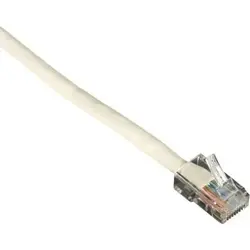 BLACK BOX CORPORATION-CAT6PC-B-006-WH