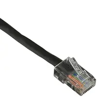 BLACK BOX CORPORATION-CAT6PC-B-025-BK