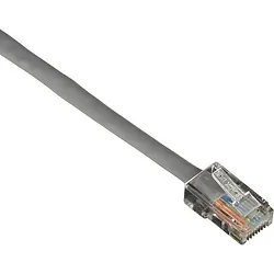 BLACK BOX CORPORATION-CAT6PC-B-025-GY
