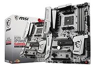 MSI-X370 XPOWER GAMING TITANIUM