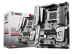 MSI-X370 XPOWER GAMING TITANIUM