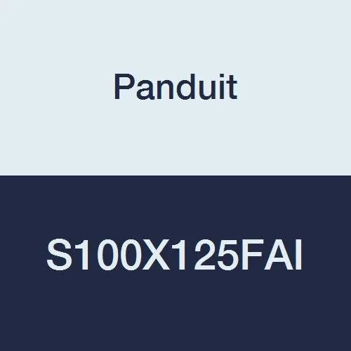 Panduit-S100X125FAI