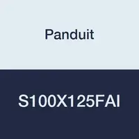 Panduit-S100X125FAI