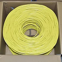 Premiertek-CAT6-CCA-1KFT-Y