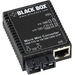 BLACK BOX CORPORATION-LMC4004A