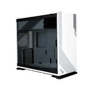 Inwin 103 WHITE - In-Win CS 103 Mid Tower Case - White