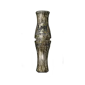 Lynch Mob Calls W7503 - Honker Hanger Goose Call - Bottomlands