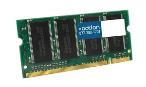 Addon AA160D3SL/2G - JEDEC STANDARD 2GB DDR3-1600MHZ UNBUFFERED DUAL RANK 1.35V 204-PIN CL11 SO