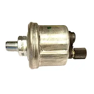 Faria Beede Instruments 90526 - Faria Oil Pressure Sender (1/8 NPTF European 10 Bar) - Single Standard