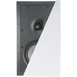 Architech RA49010 - 6.5" In-Wall LCR Speaker with Frameless Design