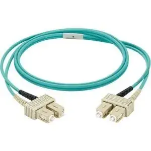 Panduit NKFP923RSSSM020 - NetKey SC Fiber Optic Patch Cable - 20m