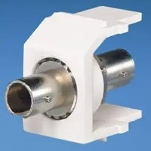 Panduit NKSTMEI - NetKey Modular Insert - ST MM - Electric Ivory