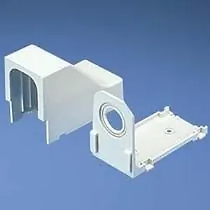 Panduit DCEFXEI-X - Pan-Way Power Rated Fittings - Electric Ivory