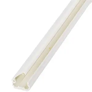 Panduit LDPH5IW10-A - Pan-Way Cable Raceway - 10 ft - Off-White Pack