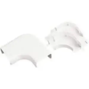 Panduit RAFX5IW-X - Pan-Way Power Rated Right Angle Fittings - Off White