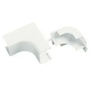 Panduit ICFX5IW-X - Power Rated Cable Raceway Fittings - Pack of 10