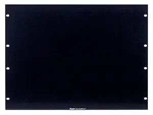 Panduit DPFP8 - FILLER PANEL 8 RU
