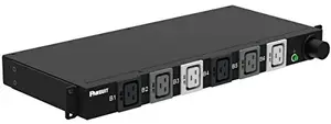 Panduit P06B02M - Rack-Mount Power Distribution Unit 14400 VA