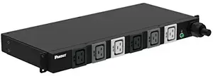Panduit P06B49M - 8600 VA Rack-Mountable Power Distribution Unit
