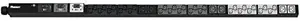 Panduit P36B20M - 10 ft Rack Mount PDU with 36 Outputs - Black