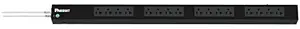 Panduit P36B26M - 3-Phase Rack PDU with 36 Outlets, 10 ft Cable