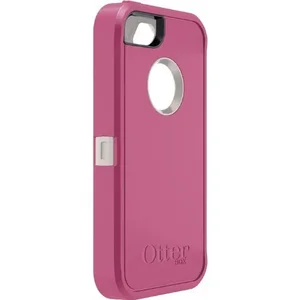 Otterbox 77-22122 - Defender Series Case for iPhone 5 - Blush Pink