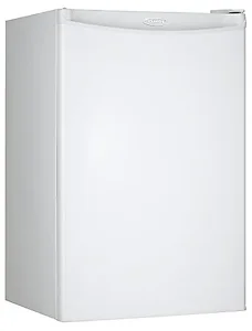 Danby DUFM032A1WDB - 3.2 Cu. Ft. White Upright Freezer - DUFM032A1WDB