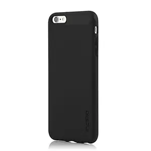 Ipio IPH-1363-SBLK - Incipio Solid Black Case for iPhone 6 Plus/6S Plus