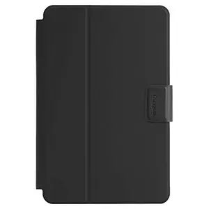 Targus THZ643GL - Safe Fit 360 Rotating Tablet Case - Black