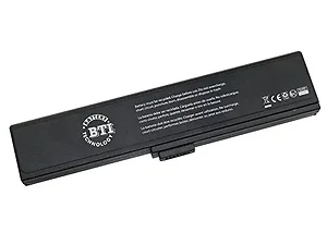 Battery Technology AS-W7B - Asus W7 Series Replacement Battery - 4800mAh 6-Cell