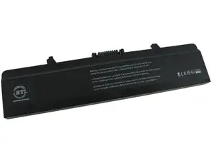 Battery Technology DL-I14 - High-Performance Replacement Battery for Dell Laptops