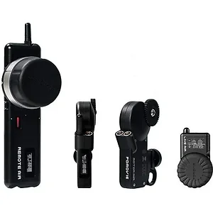 Ikan International Corp. PD2-M2 - Dual Motor Wireless Lens Control System for DSLRs