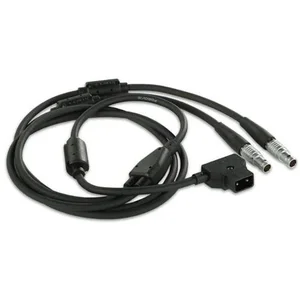 Ikan International Corp. PD-DTAP-DUAL - D-TAP Power Y-Cable with Dual 6-Pin Outputs