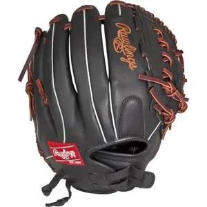 Rawlings GSB125-0/3 - Gamer 12.5" Softball Glove for Left-Hand Players