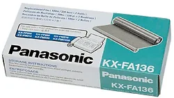 PANASONIC-KX-FA136