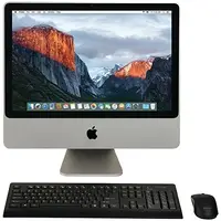 Apple-MB324LL/A/C2D/2.66/4GB/250GB/10.11