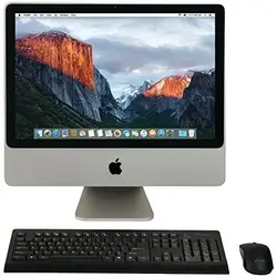 Apple-MB324LL/A/C2D/2.66/4GB/250GB/10.11