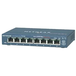 NETGEAR-FS108PNA