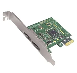 HighPoint-ROCKETDUALESATA6GB/SFRMAC