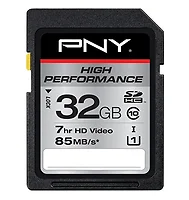 PNY Technologies-P-SDHC32GU185-GE