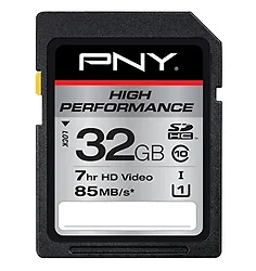 PNY Technologies-P-SDHC32GU185-GE