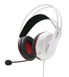 ASUS-CERBERUS ARCTIC WHITE HEADSET