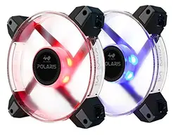 INWIN-POLARIS RGB TWIN PACK