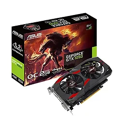 ASUS-Cerberus GTX 1050