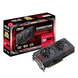 ASUS-Expedition RX 570