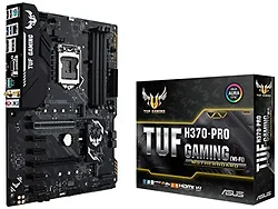 ASUS-TUF H370-PRO GAMING WI-FI