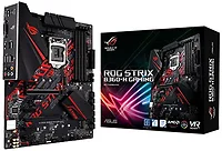 ASUS-ROG STRIX B360-H